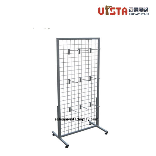 Wire Mesh Display Stand