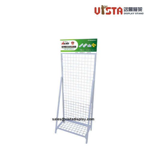 Wire Mesh Display Stand