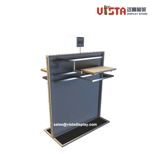 Store Retail Clothing Display Fixtures