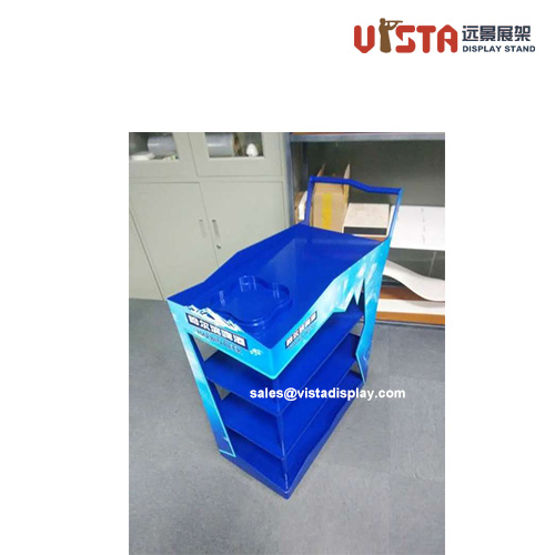 Beer Display Cart Advertisement Promotional Display stand